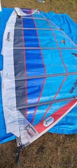 Tom Hawks Arrows 5.6 windsurf plachta - 2