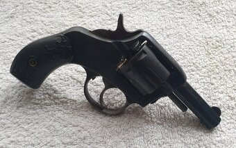 Revolver H & R 32 SW Long - 2