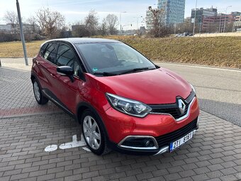 Renault Captur,  1,5TDCi 66kW Automat HHansen - 2