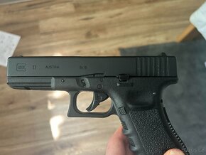 Airsoft Glock 17 BlowBack CO2 - 2