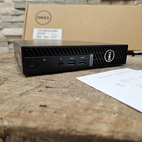 Dell Optiplex 7010 - i5-13500T, 32GB RAM, 1TB SSD - 2