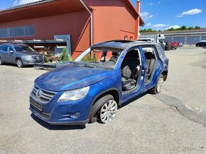 VW Tiguan 2.0 TDI 4x4 - 2