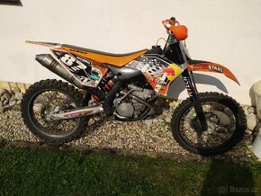 Ktm sxf 250 - 2