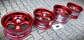 Alu kola 16" 4x108 Dezent TOP - 2