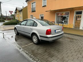 VW Passat B5 1.9tdi 85kw - 2