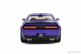 Solido 1:18 DODGE CHALLENGER R/T SCAT PACK WIDEBODY - 2