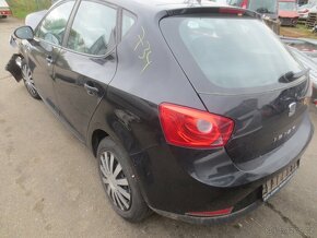 Seat Ibiza 2008 , 1.2 ,51 kw motor bzg dily - 2