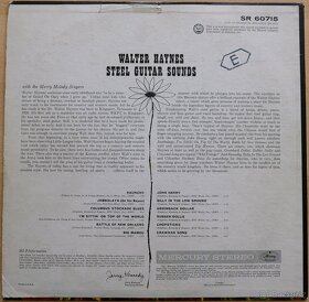 LP Walter Haynes - Steel Guitar Sounds - 2