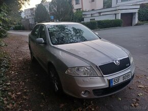 Skoda octavia 2 rs 2.0tdi 125kw bmn - 2