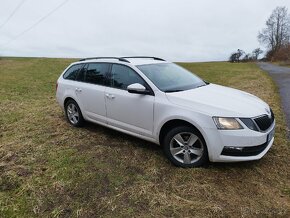 Škoda Octavia 2.0tdi 110kw, ČR původ, záruka - 2