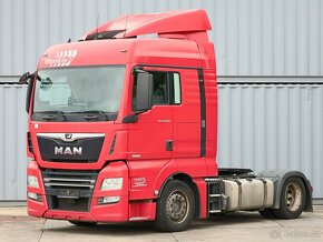 MAN TGX 18.460, LOW DECK, EURO 6, NEZÁVISLÁ KLIMATIZACE, AUT - 2