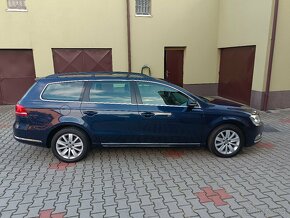 VW Passat B7 DSG combi 2.0 Tdi 103 kW  2014 - 2