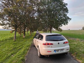 Alfa Romeo 159 2.4 TI 2010 - 2