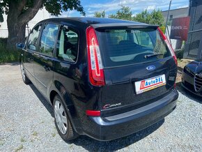 Ford C-MAX 1.6 i 74kW Serviska,Klima,ESP - 2