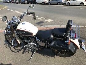 HONDA SHADOW / SC 32 /VT 1100C2T ACE - 2