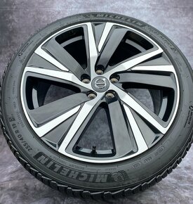 Originální Alu kola 5x108 Volvo S90 255/40/19 DOT23 - 2