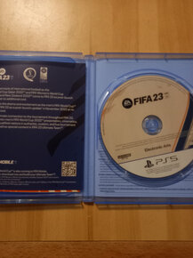 FIFA 23 NA PS5 - 2