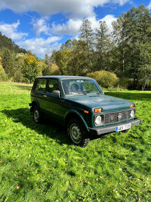 Lada Niva 4x4 - 2