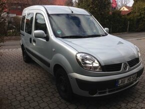 Náhradní díly Renault Kangoo I a I facelift - 2