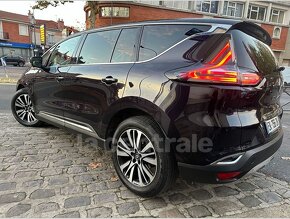 RENAULT Espace V dCi 160 INITIALE PARIS EDC 7 míst 03/2017 - 2