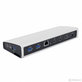 i-tec THUNDERBOLT 2 Dokovací stanice - možná sleva - 2