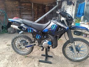 Yamaha DT 125 Re 2005 - 2