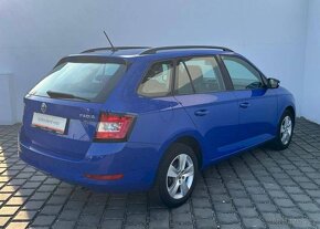 Škoda Fabia 1.0TSI 70kW Ambition Plus - 2