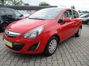 Opel Corsa 1,2 16V 63kW SPORT - 2