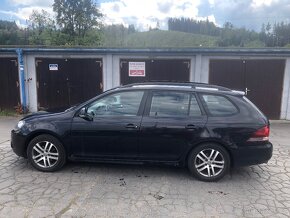 Volkswagen golf VI variant 1.6 tdi - 2