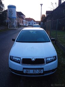 Škoda Fabia 1.4 MPI  r.v. 2000 - 2