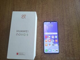 Huawei Nova 9 128GB/8GB - 2