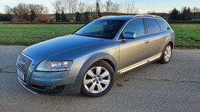 Audi A6 C6 Allroad quattro 3.0 tdi 171 kW. - 2