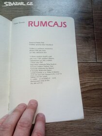 Knížka Rumcajs - 2