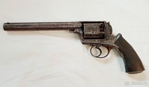 DEANE, ADAMS & DEANE, .50, Dragoon revolver (1851) - 2