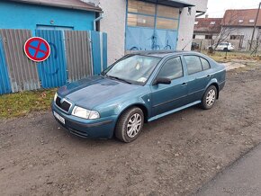 Skoda octavia 1.9.tdi 81kw - 2