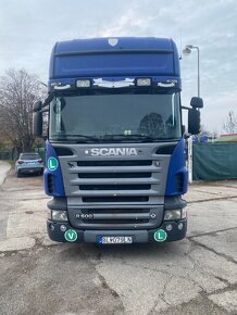 SCANIA  R500 - 2