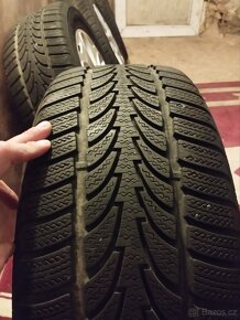 Zimní kola 5x108 235/55 R17 - 2