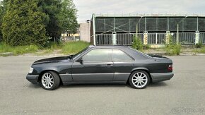 Mercedes-Benz W124 200 CE, STK 2026 - 2