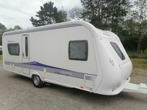 Karavan Hobby 560 UFe, rv 09 mover - 2