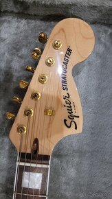 Elektrická kytara Squier Stratocaster 40th Anniversary SSS - 2