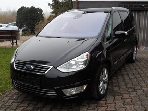 Ford Galaxy 2.2 TDCI 147 KW Titanium,Xenon,Navi,7Míst - 2