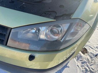 Renault megane II XENON LAMPA - 2