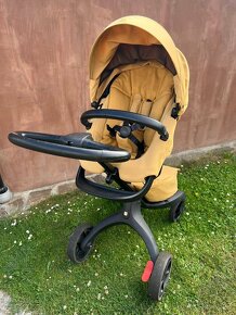 Stokke Xplory X 2021 - golden yellow - KV, Praha, Brno - 2