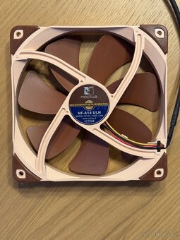 NOCTUA NF-A14 ULN ventilátor 140mm - 2