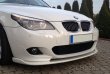 M-Paket M5 Bmw 5 E60 podspoiler naraznik - 2