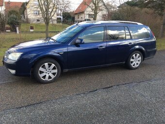 Ford Mondeo mk3 combi 1.8 SCi Ghia + LPG - 2