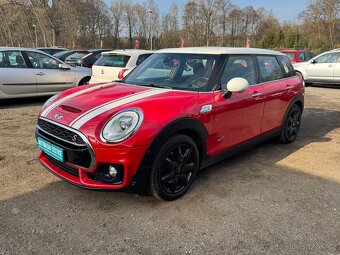 Mini Clubman 2.0 T S ALL4 CLUBMAN - 2