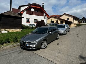 Alfa Romeo 156 1.9JTD 85kw (107kw chip) 6q - 2