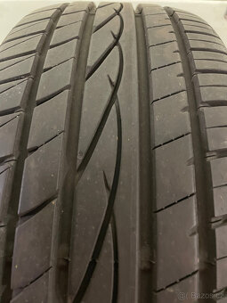 SUMITOMO BC100 195/55 R 15 85V 4Ks letní pneumatiky - 2