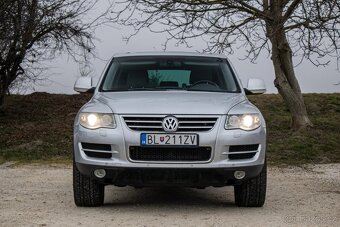 Volkswagen Touareg 3.0 V6 TDI DPF tiptronic 2008 - 2